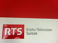 Enregistrement TV à Genève / TV-Aufnahme in Genf (1)