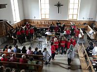Concert en l'Eglise de Sornetan / Konzert in Sornetan