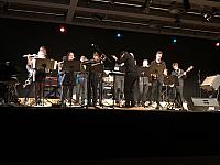 Jazz'On - Cérémonie officielle Gymnase Français Bienne