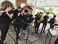 Jazz'On - Concert Wyprob Schafis